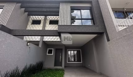 Casa com 3 quartos à venda na Rua Eduardo Couture, 47 1, Jardim das Américas, Curitiba por R$ 959.100