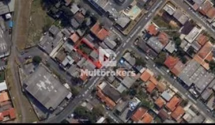 Terreno comercial à venda na Rua Almirante Alexandrino, 3442, Afonso Pena, São José dos Pinhais por R$ 490.000