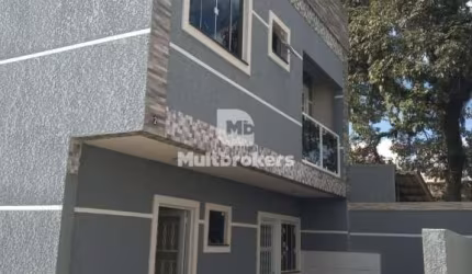 Casa com 3 quartos à venda na Rua Jorge Simão, 319 02, Alto Boqueirão, Curitiba por R$ 395.000