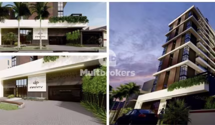 Apartamento com 3 quartos à venda na Rua Visconde do Rio Branco, 2764, Centro, São José dos Pinhais por R$ 549.000