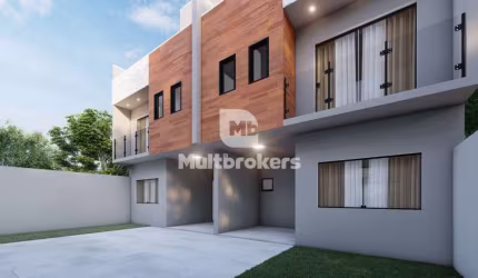 Casa com 3 quartos à venda na Rua Doutor Antônio Amarante, 228, Boa Vista, Curitiba por R$ 790.000