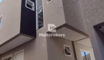 Casa com 3 quartos à venda na Rua Jorge de Poli, 240 03, Xaxim, Curitiba por R$ 698.000