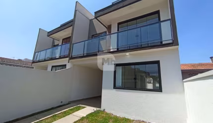 Casa com 3 quartos à venda na Rua Felinto Bento Vianna, 517, Portão, Curitiba por R$ 750.000