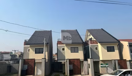Casa com 3 quartos à venda na Rua Professor Oscar Martins Gomes, 90, Xaxim, Curitiba por R$ 630.000