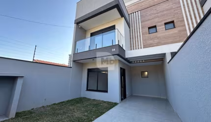 Casa com 3 quartos à venda na Rua Coronel José Gomes do Amaral, 490 3, Água Verde, Curitiba por R$ 1.163.000