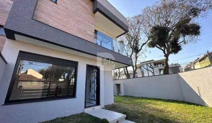 Casa com 3 quartos à venda na Rua Coronel José Gomes do Amaral, 490 1, Água Verde, Curitiba por R$ 1.679.000