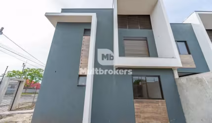 Casa com 3 quartos à venda na Vicente dAndrea, 469 01, Estância Pinhais, Pinhais por R$ 829.000