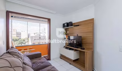 Apartamento com 3 quartos à venda na Rua Marechal Octávio Saldanha Mazza, 8048 44, Capão Raso, Curitiba por R$ 335.000