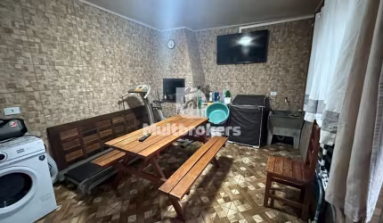 Casa com 2 quartos à venda na Flor-de-lis, 1413, Campina da Barra, Araucária por R$ 299.900