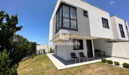 Casa com 3 quartos à venda na Rua Goiás, 1320, Iguaçu, Araucária por R$ 790.000
