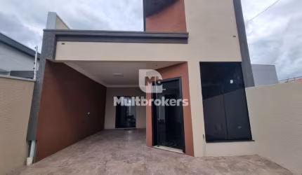 Casa com 3 quartos à venda na Rua Antônio Soczek, 35, Costeira, Araucária por R$ 990.000