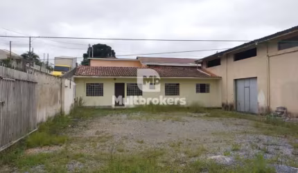 Terreno comercial à venda na Alexandre Domacoski, 200, Mato Dentro, Almirante Tamandaré por R$ 1.063.000
