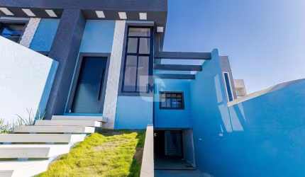 Casa com 3 quartos à venda na Rua Irmã Elizabeth Werka, 487, Fazenda Velha, Araucária por R$ 980.000