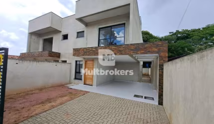 Casa com 3 quartos à venda na Rua Pedro Rudi, 80, Thomaz Coelho, Araucária por R$ 650.000