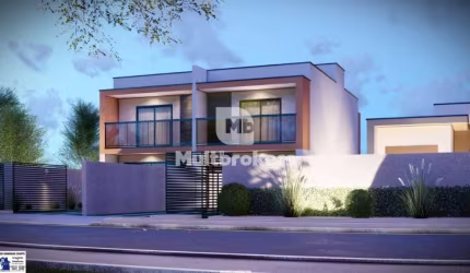 Casa com 3 quartos à venda na Lídia Carvalho Marques, 57, Pinheirinho, Curitiba por R$ 890.000