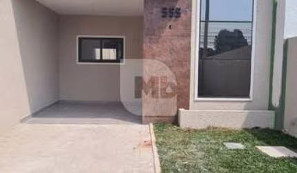 Casa com 3 quartos à venda na Tenente Ivan Madureira Guimarães, 476, Fazenda Velha, Araucária por R$ 680.000