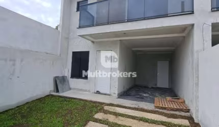 Casa com 3 quartos à venda na Rua Helena Piekarski Pinto, 131, Fazenda Velha, Araucária por R$ 750.000