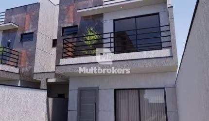 Casa com 3 quartos à venda na Rua Augusto Dallegrave Figueiredo, 296, Xaxim, Curitiba por R$ 699.000
