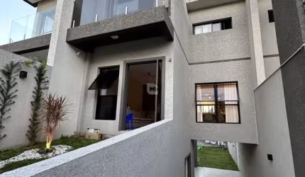 Casa com 3 quartos à venda na Rua Ivaí, 41, Iguaçu, Araucária por R$ 1.279.900