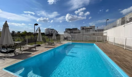 Apartamento com 2 quartos à venda na Rua Maurício Rosemann, 544 3, Jardim Santo Antônio, Almirante Tamandaré por R$ 199.900