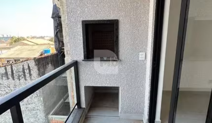 Apartamento com 2 quartos à venda na Zdenco Gayer, 25 01, Fazenda Velha, Araucária por R$ 330.000