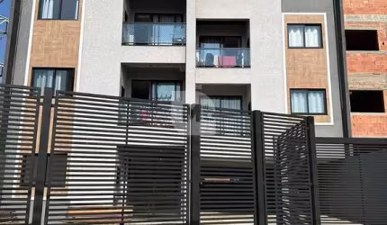 Apartamento com 2 quartos à venda na Zdenco Gayer, 23 01, Fazenda Velha, Araucária por R$ 365.000
