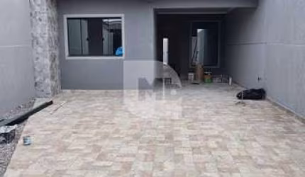 Casa com 3 quartos à venda na Isidoro Ksiazkiewocz, 156, Costeira, Araucária por R$ 630.000