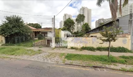 Terreno comercial à venda na Avenida São José, 850, Cristo Rei, Curitiba por R$ 2.170.000