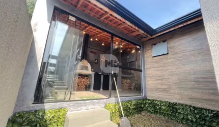 Casa com 3 quartos à venda na Sandro Fialla, 1561, Passauna, Araucária por R$ 589.000