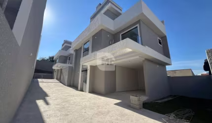 Casa com 3 quartos à venda na Rua João Chaves, 475, Xaxim, Curitiba por R$ 759.000