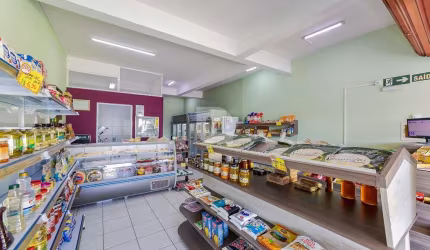 Ponto comercial à venda na Rua Professor João Doetzer, 303 3, Jardim das Américas, Curitiba por R$ 110.000