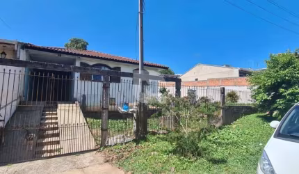 Casa à venda na Rua Goiás, 493, Iguaçu, Araucária por R$ 450.000