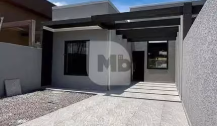 Casa com 3 quartos à venda na Aloiso Lins, 56, Cachoeira, Araucária por R$ 720.000