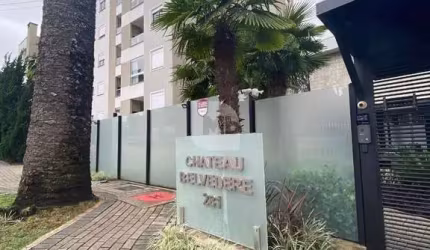 Apartamento com 2 quartos à venda na Rua José Izidoro Biazetto, 281 4, Mossunguê, Curitiba por R$ 529.000
