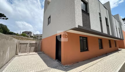 Casa com 2 quartos à venda na Rua Irmã Anatólia, 727 03, Abranches, Curitiba por R$ 687.477