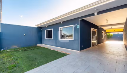 Casa com 3 quartos à venda na José Besciak, 312, Barigui, Araucária por R$ 970.000