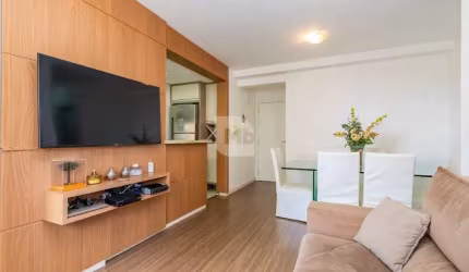 Apartamento com 2 quartos à venda na Rua José Clementino Bettega, 120, Capão Raso, Curitiba por R$ 555.000