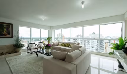 Apartamento com 4 quartos à venda na Rua Professor Guido Straube, 52, Vila Izabel, Curitiba por R$ 2.490.000