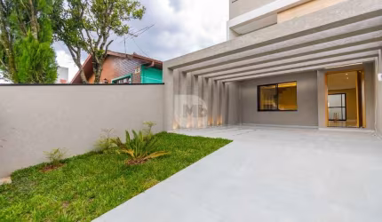Casa com 3 quartos à venda na Rua Coronel Pretextato Pena Forte Taborda Ribas, 1935 01, Portão, Curitiba por R$ 1.370.000