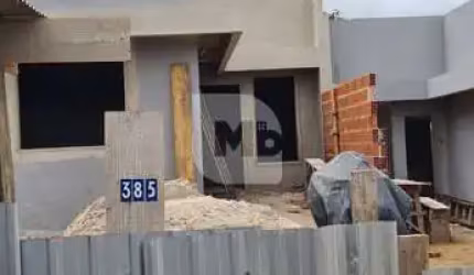 Casa com 2 quartos à venda na Cactus, 397, Campina da Barra, Araucária por R$ 335.000