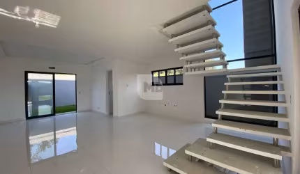Casa com 3 quartos à venda na Rua Manoel Martins, 195, Costeira, São José dos Pinhais por R$ 990.000