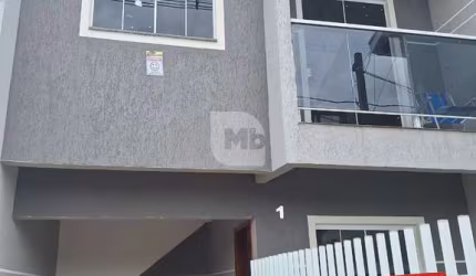 Casa com 3 quartos à venda na Rua Agenor Antônio Rodrigues, 605, Sítio Cercado, Curitiba por R$ 410.000
