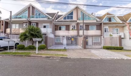 Casa com 3 quartos à venda na Rua Odete Laura Foggiato, 1085, Atuba, Curitiba por R$ 885.000