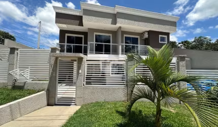 Casa com 3 quartos à venda na Ponta Grossa, 138, Iguaçu, Araucária por R$ 899.000