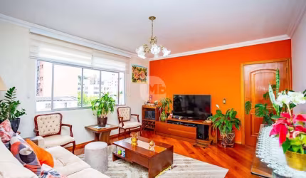 Apartamento com 3 quartos à venda na Rua Dias da Rocha Filho, 118 401, Alto da Rua XV, Curitiba por R$ 710.000