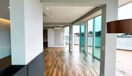 Cobertura com 3 quartos à venda na Rua José Sabóia Cortes, 275 601, Centro Cívico, Curitiba por R$ 2.089.000