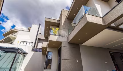 Casa com 3 quartos à venda na Miguel Bertolino Pizato, 2754, Iguaçu, Araucária por R$ 1.579.900