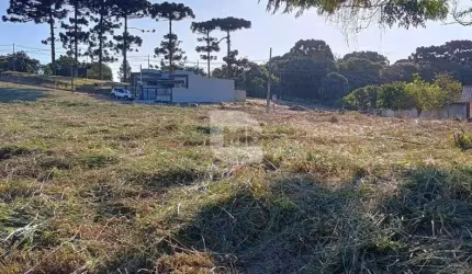 Terreno à venda na Rua Anastácia Gawleta Drobzenski, 270, Costeira, Araucária por R$ 360.000