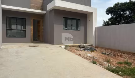 Casa com 2 quartos à venda na Rua Amanzor Sales Dias, 902 4, Cachoeira, Almirante Tamandaré por R$ 340.000