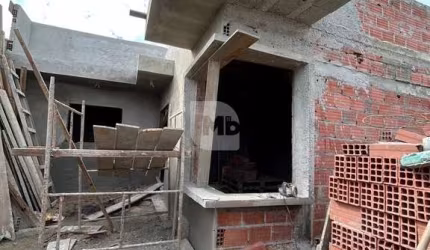 Casa com 3 quartos à venda na Rua Joel Neves, 608, Tindiquera, Araucária por R$ 399.000